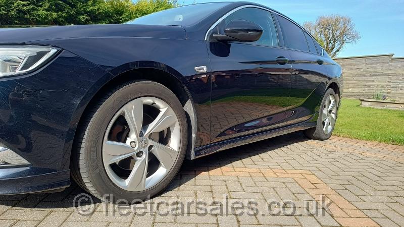 vauxhall insignia sri 2.0d sri vx